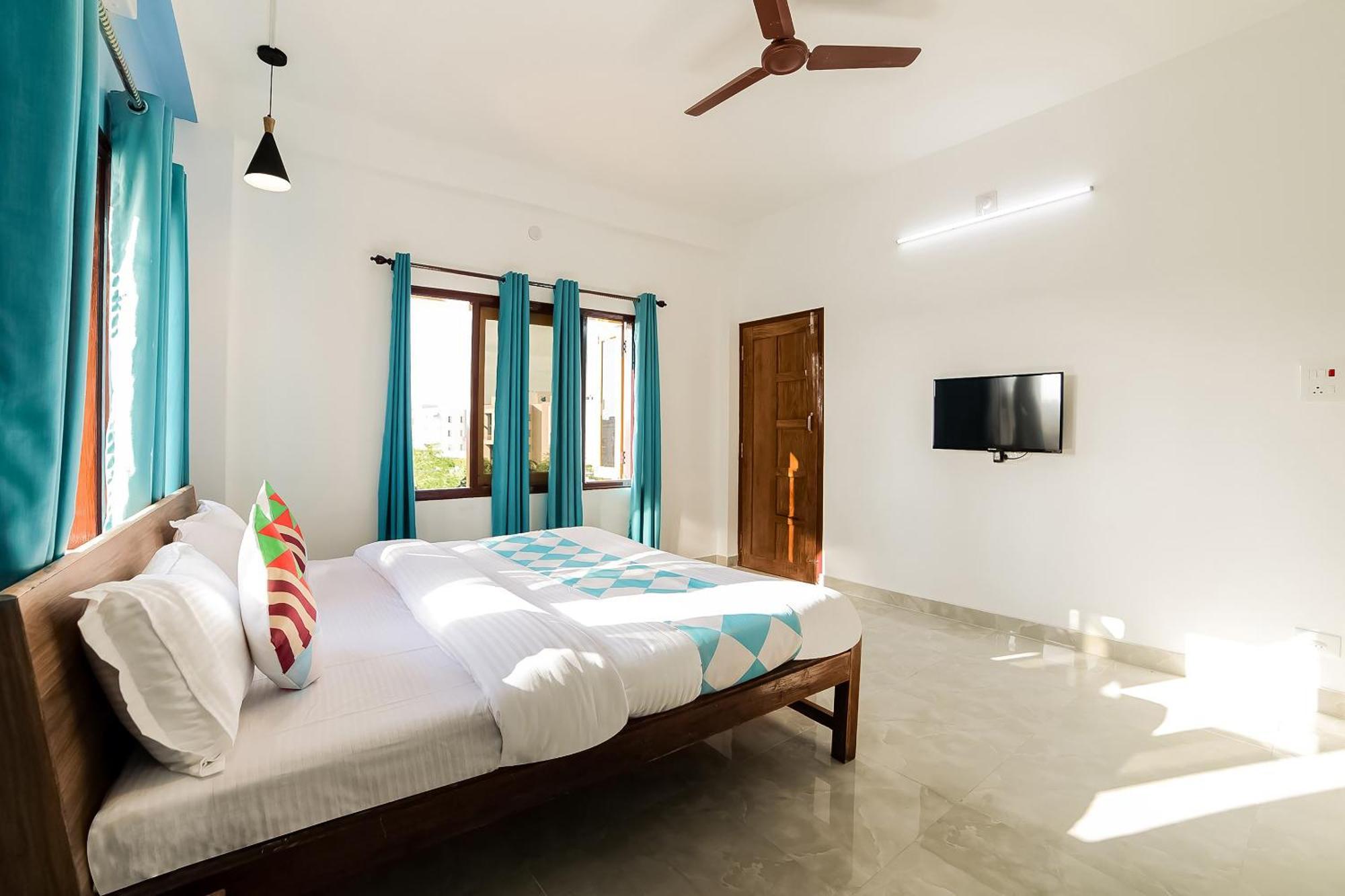 Hotel O Khan Basera Khandagiri Extérieur photo