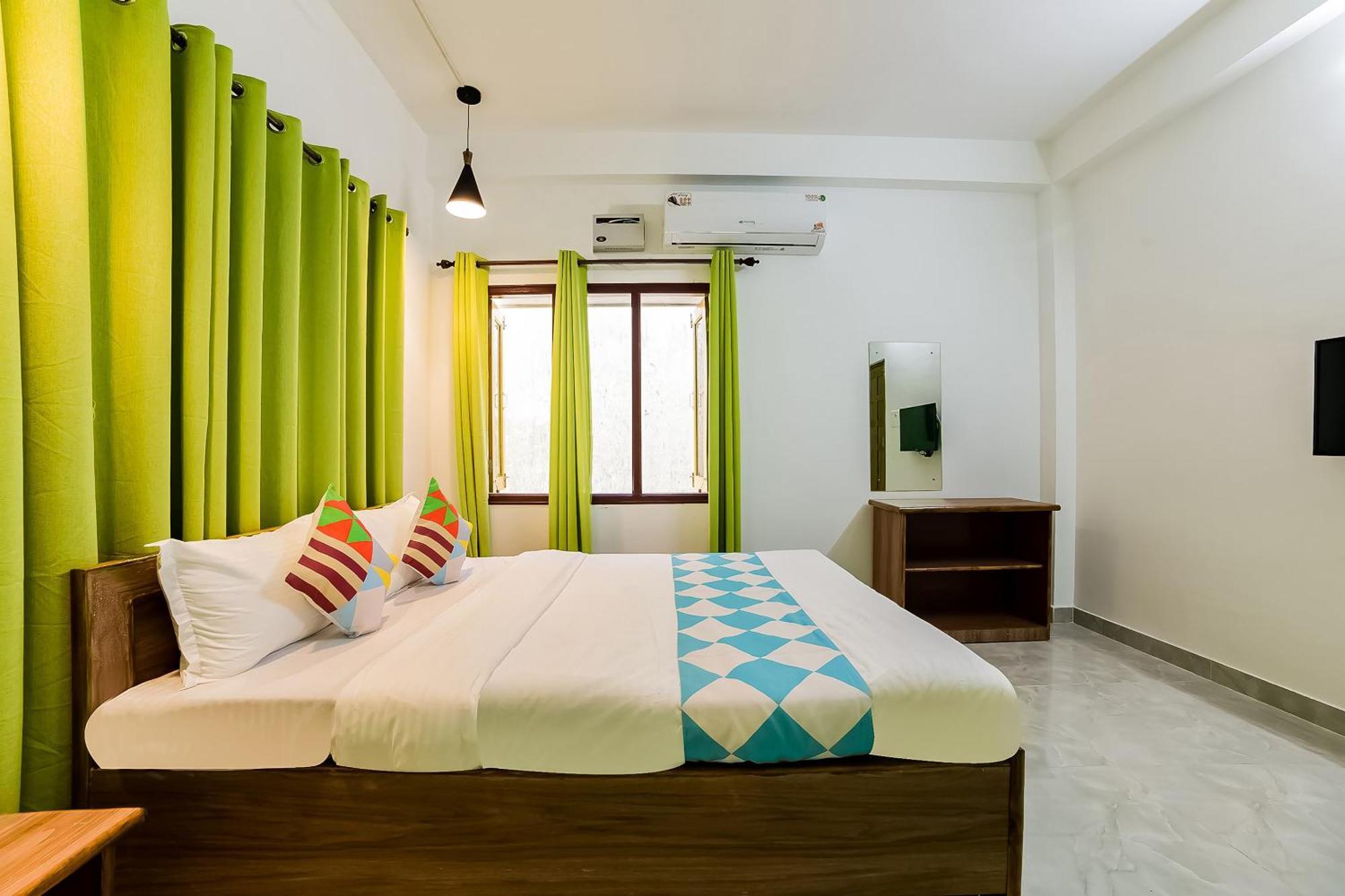 Hotel O Khan Basera Khandagiri Extérieur photo